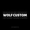 Wolf Custom
