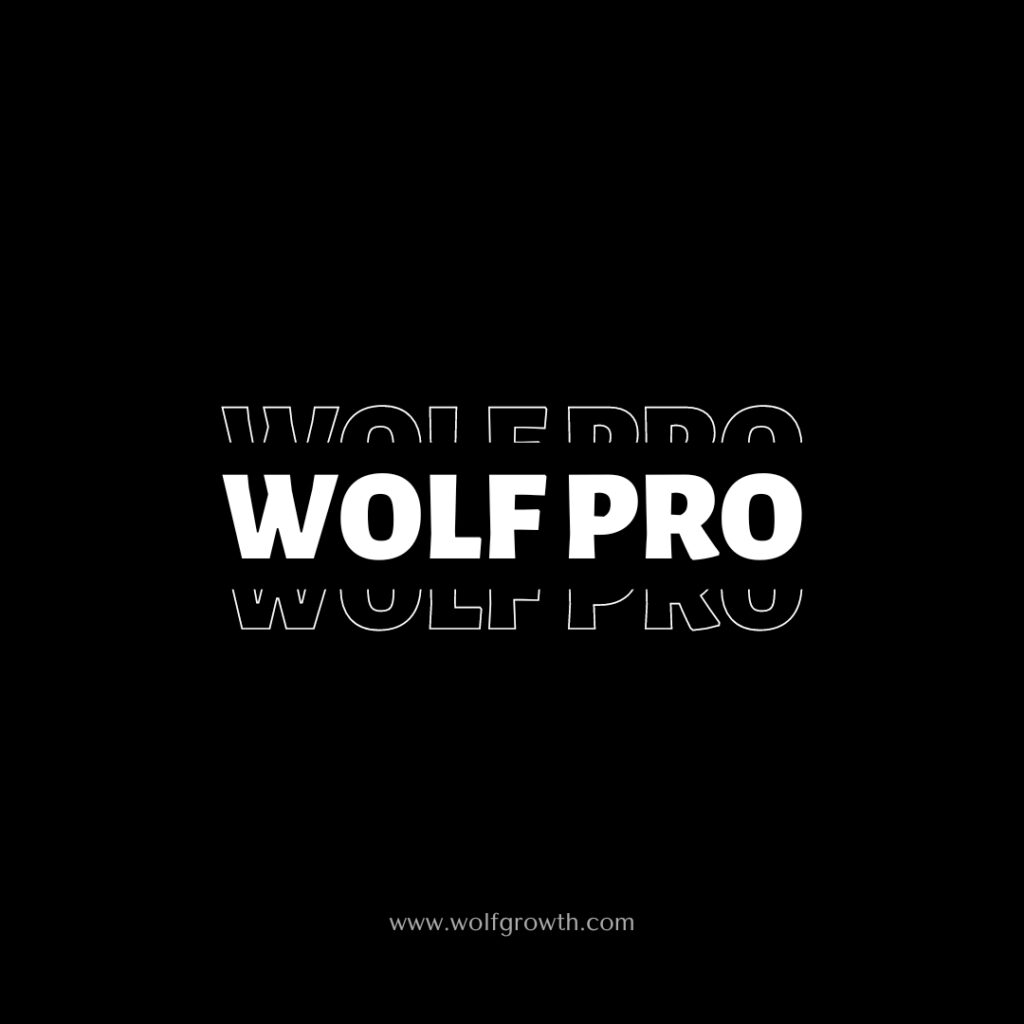Wolf Pro